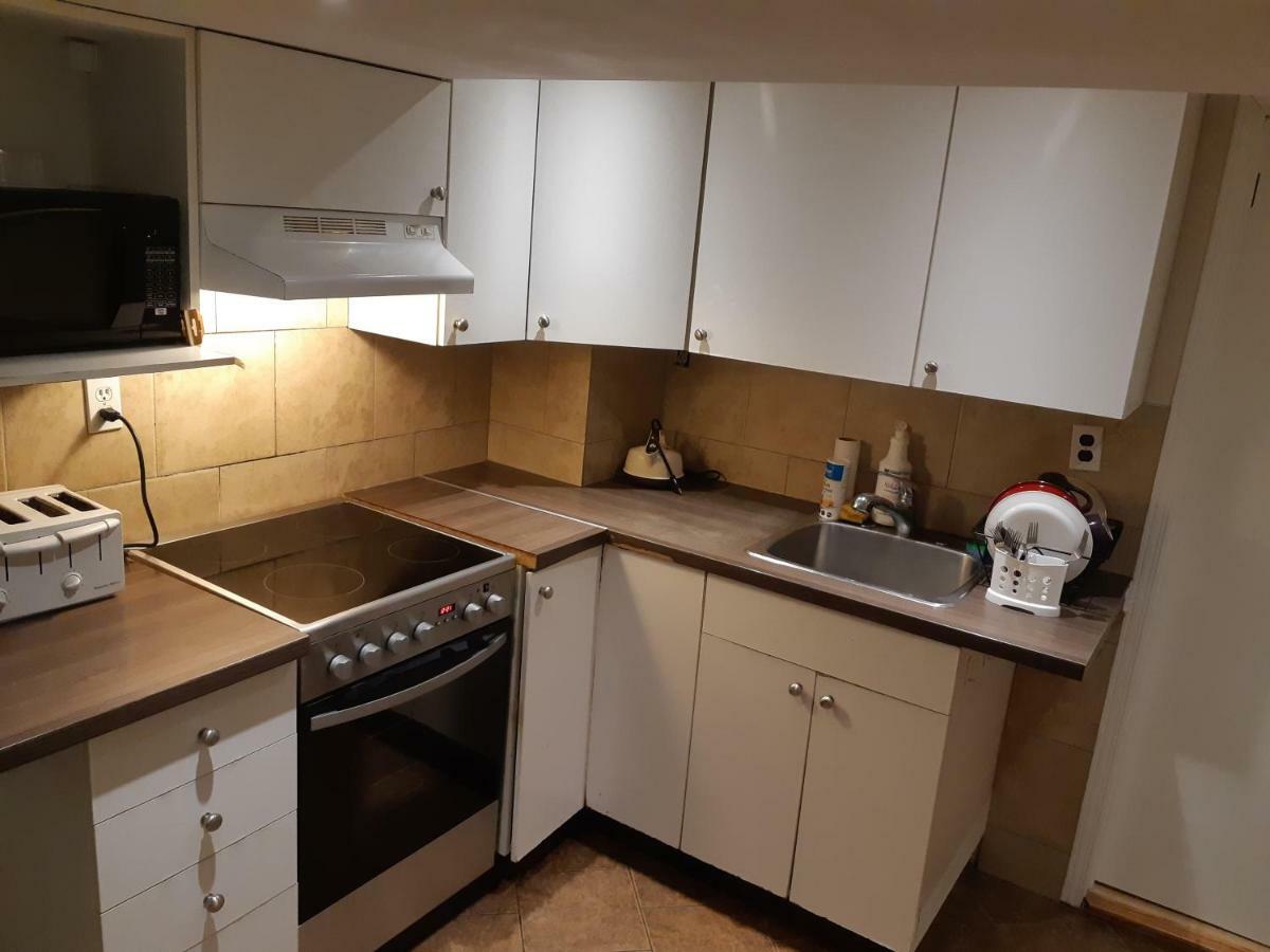 Mcmaster Accommodations Hamilton Zewnętrze zdjęcie