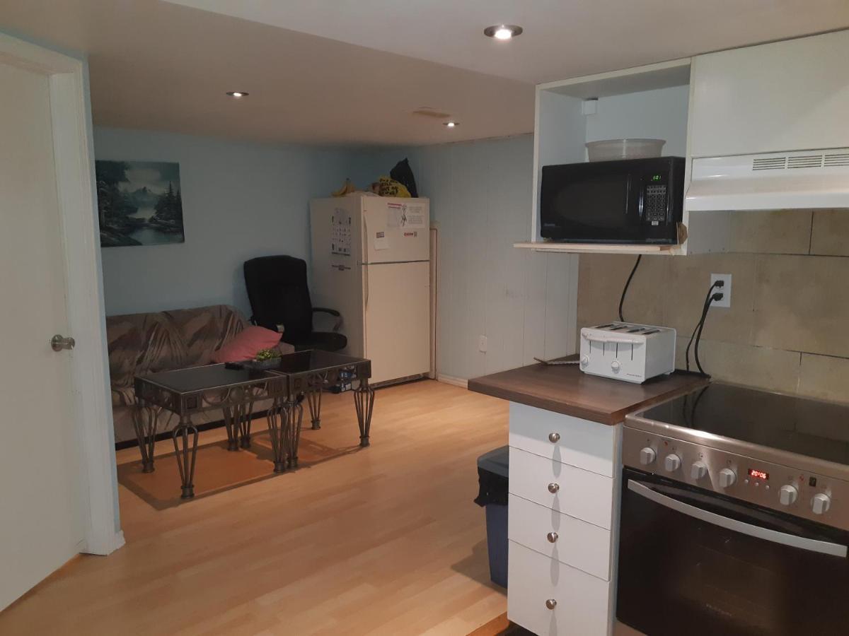 Mcmaster Accommodations Hamilton Zewnętrze zdjęcie